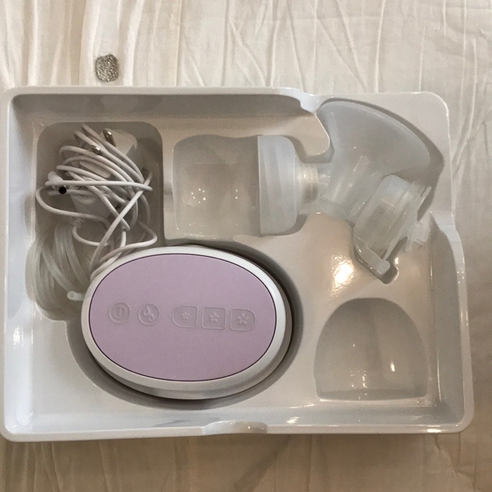 Phillips Avent breastpump